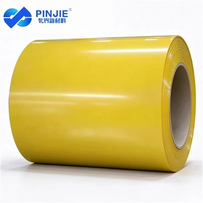 PPGI 컬러 코팅 아연도금 강철 코일|0.09mm 두께|폭 700mm|10-35년 수명