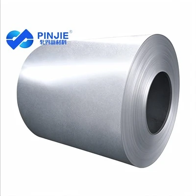 55% Al-Zn-Si 갈바륨 강철 코일(0.12-1.0mm)